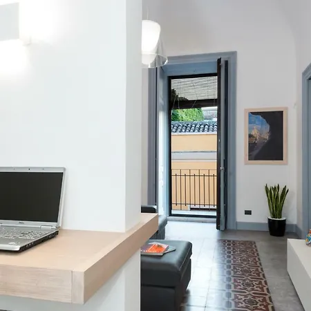 Apartamento Vico Santa Filomena *