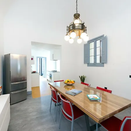 Vico Santa Filomena Apartment *